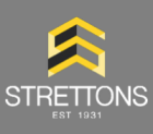Strettons logo